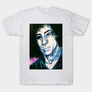 Sandman "What Dreams May Come" Morpheus portrait (original) T-Shirt